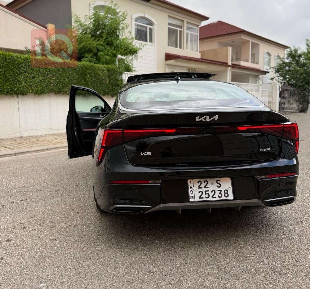 كيا K5